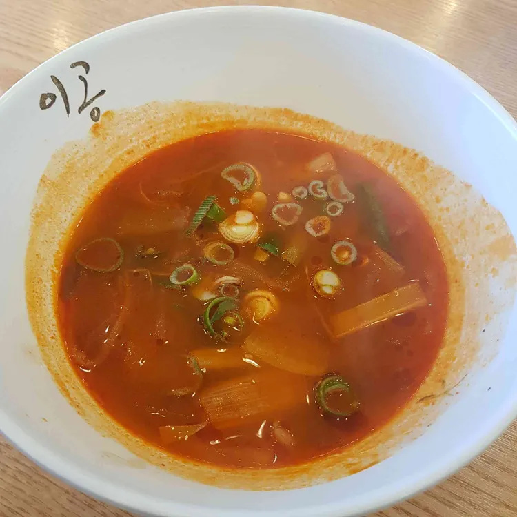 이공비빔국수왕돈까스 대표 사진