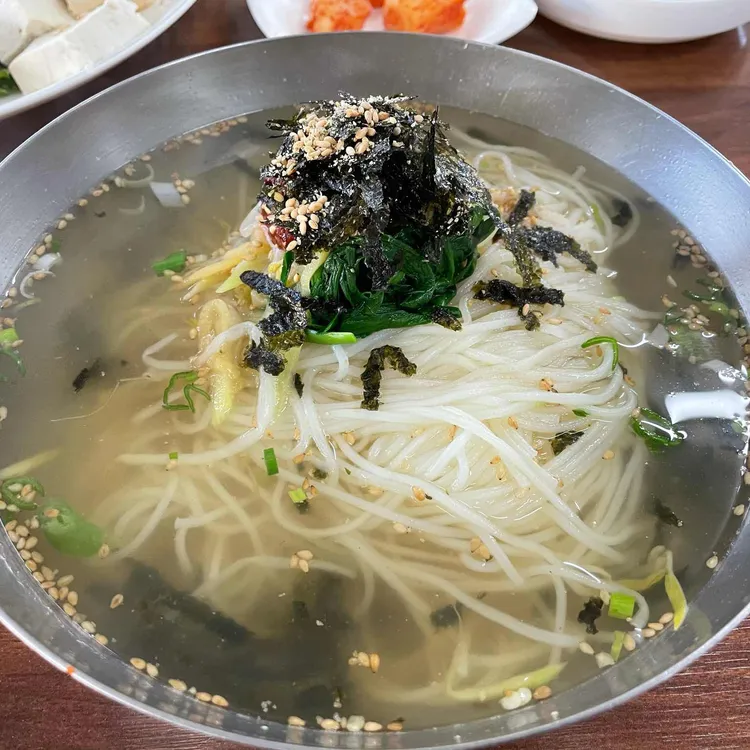 마금산 옛날국수 대표 사진
