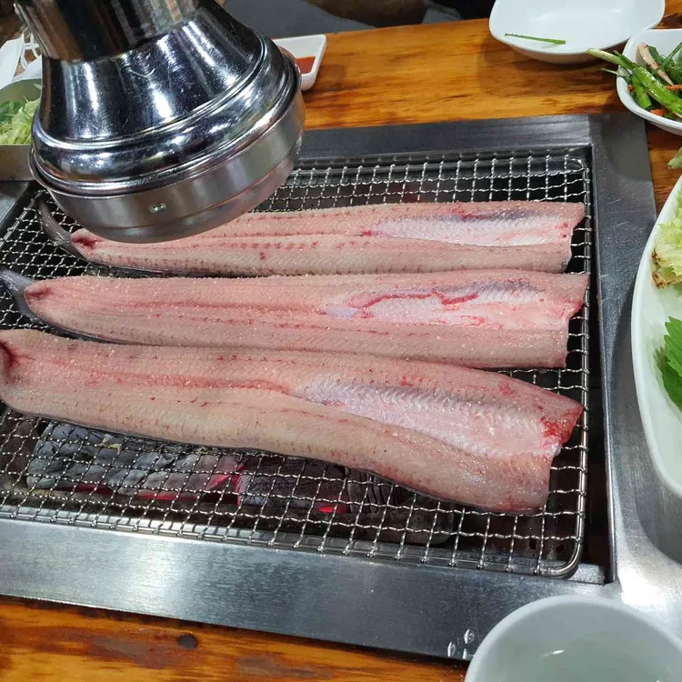 장어가 대표 사진