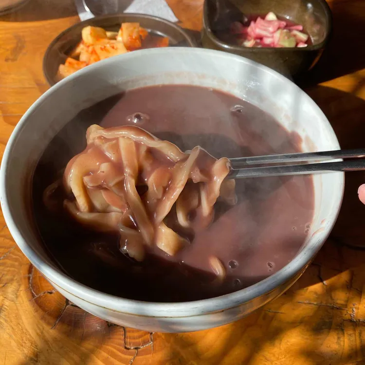 소문난팥칼국수 대표 사진