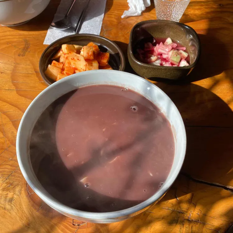 소문난팥칼국수 대표 사진
