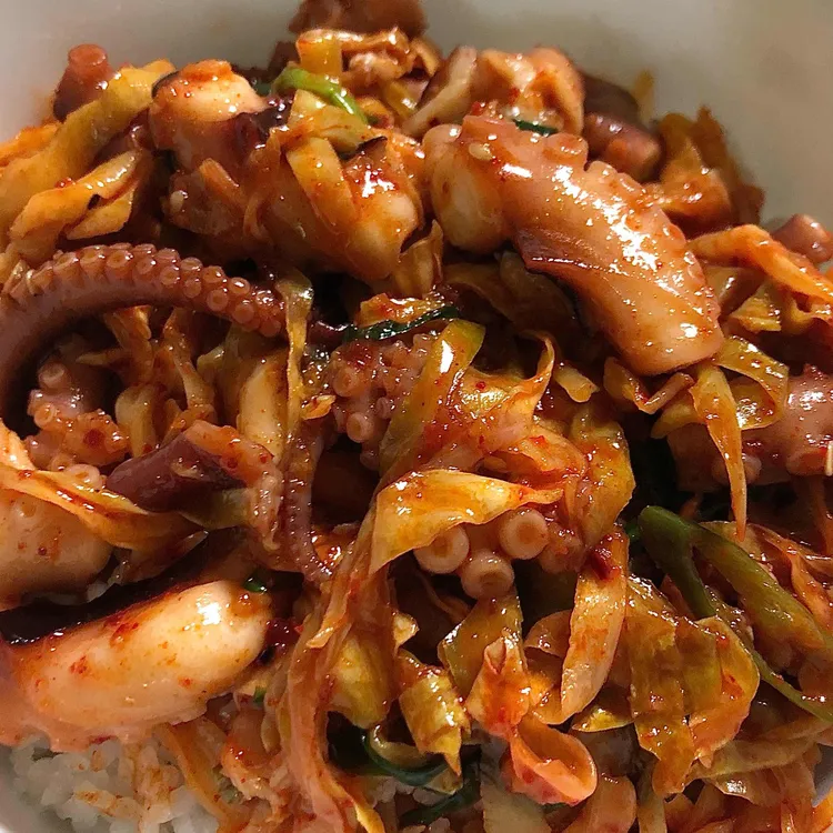 송이낙지마당 대표 사진