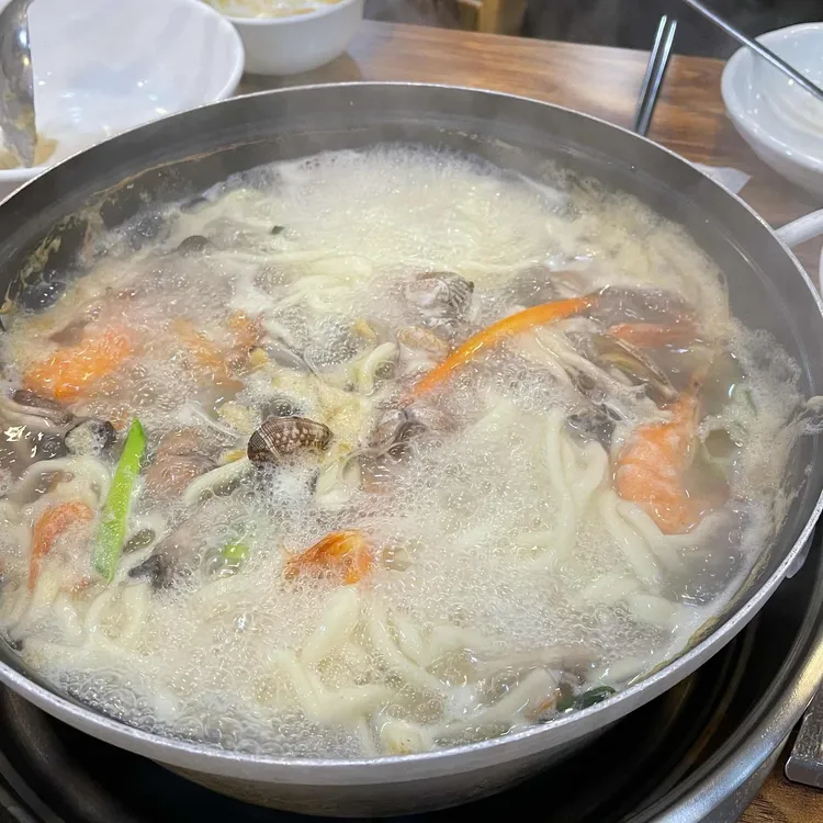 복이네 칼국수 대표 사진