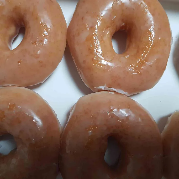 크리스피크림도넛 대표 사진