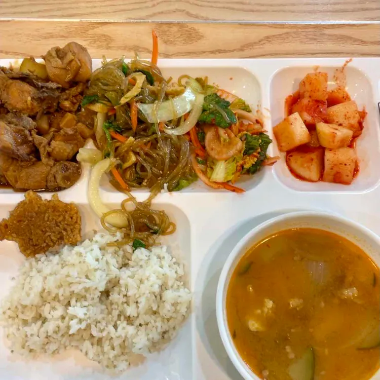 국립중앙도서관 북레스토랑 대표 사진