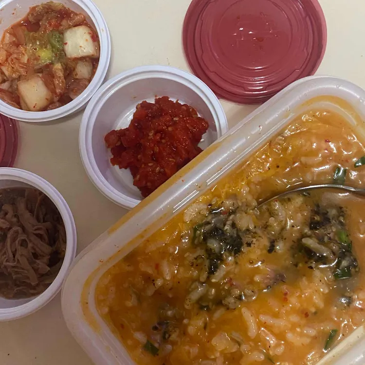 본죽 대표 사진