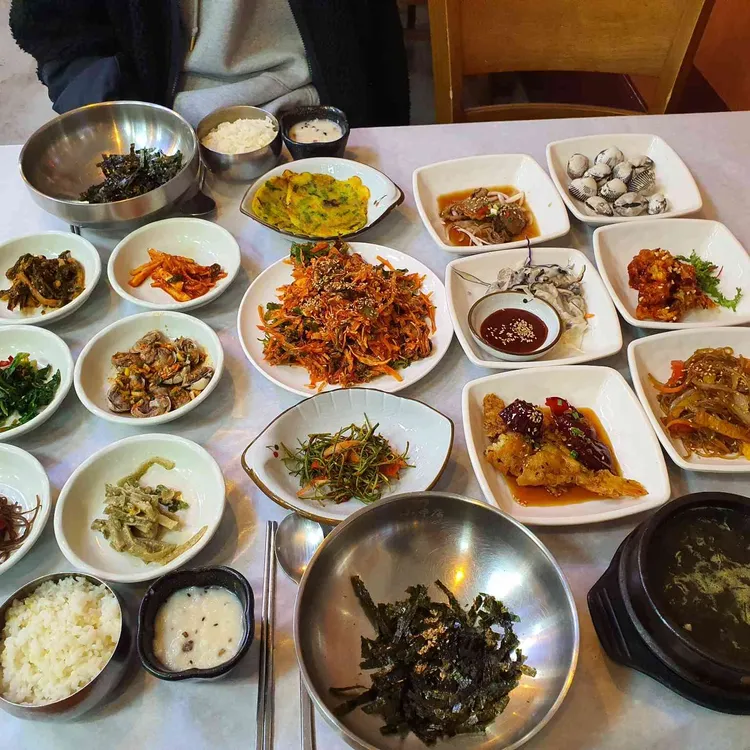 벌교궁꼬막한정식 대표 사진