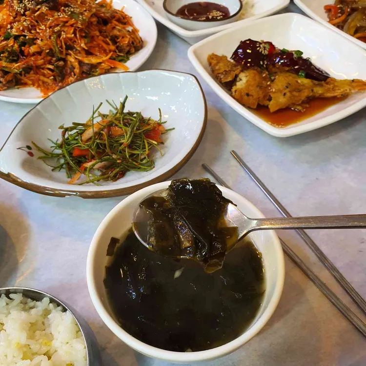 벌교궁꼬막한정식 대표 사진