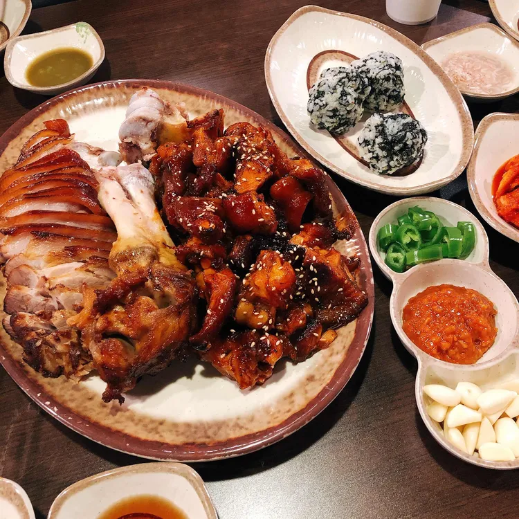 도야족발 대표 사진