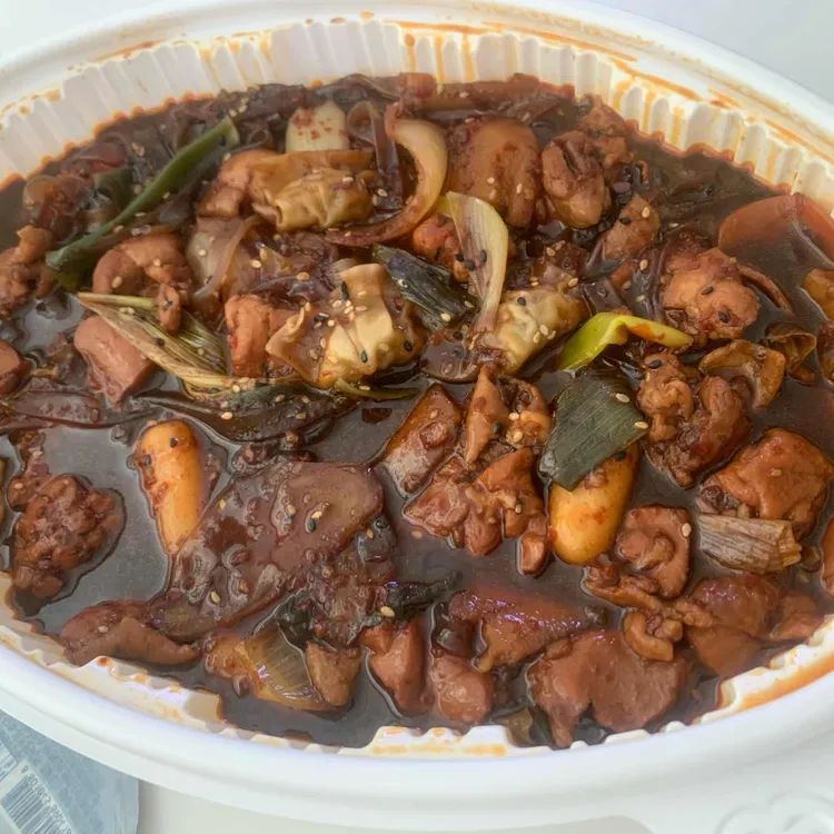 테트리스찜닭  대표 사진