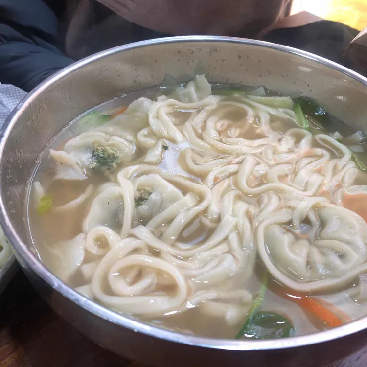 우리잔치국수 대표 사진