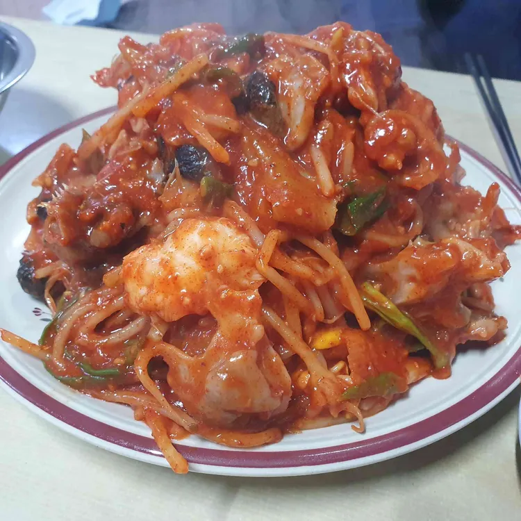 아구아구찜 대표 사진
