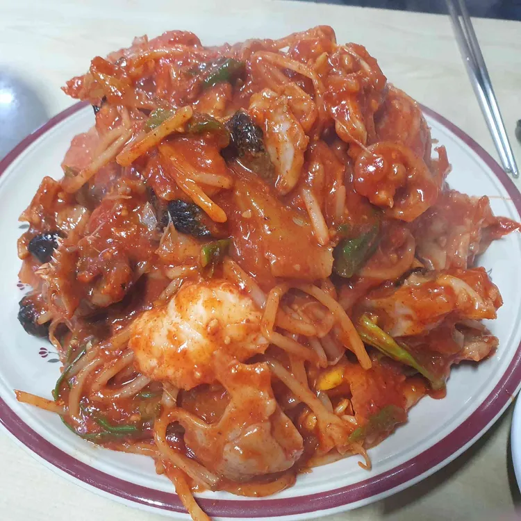 아구아구찜 대표 사진