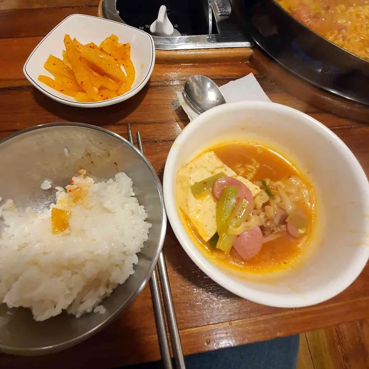 안방부대찌개 대표 사진