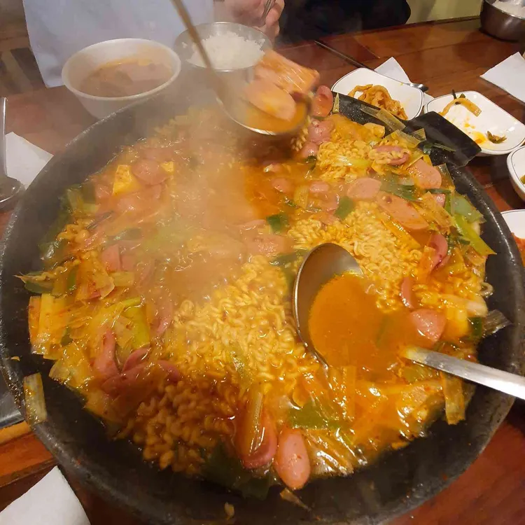 안방부대찌개 대표 사진