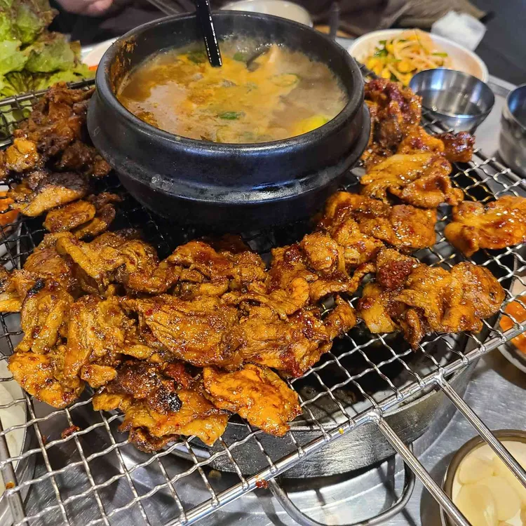 연탄불꼼장어 대표 사진