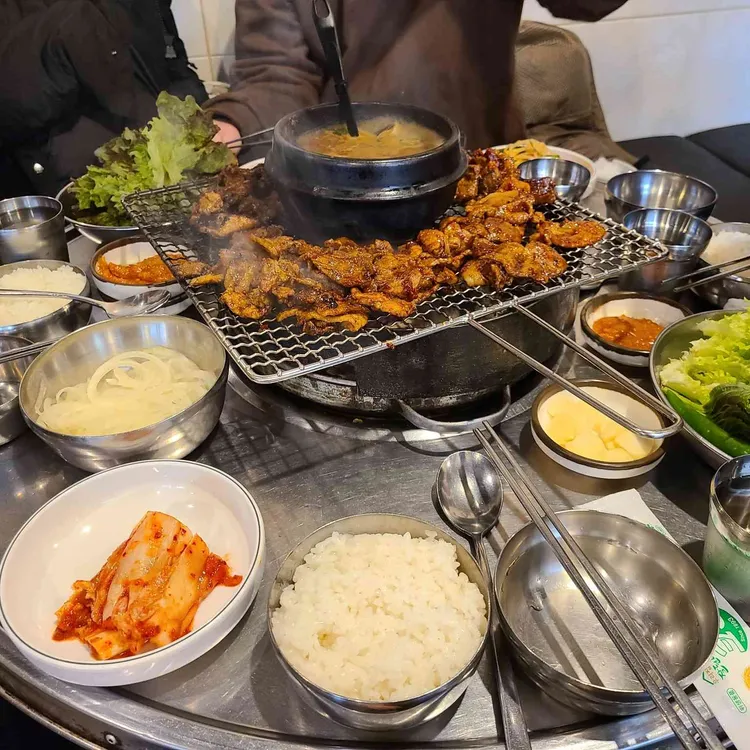 연탄불꼼장어 대표 사진