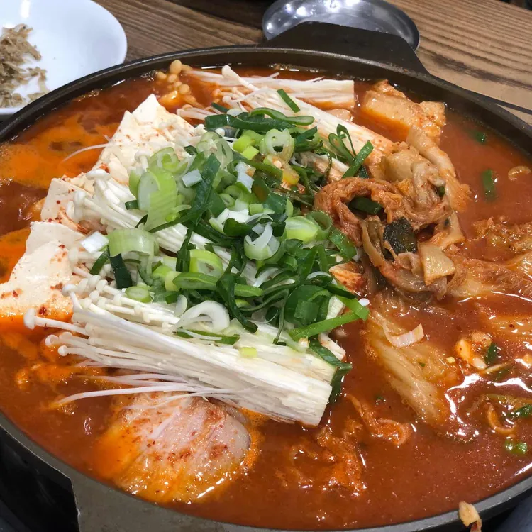 행복추풍령감자탕묵은지 대표 사진