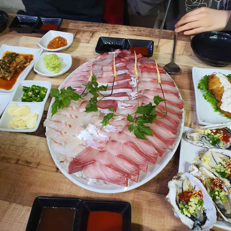 청도회수산 대표 사진
