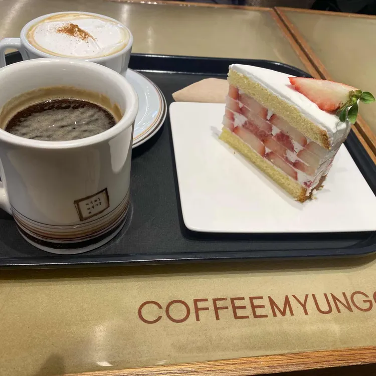 캠프바이커피명가 대표 사진