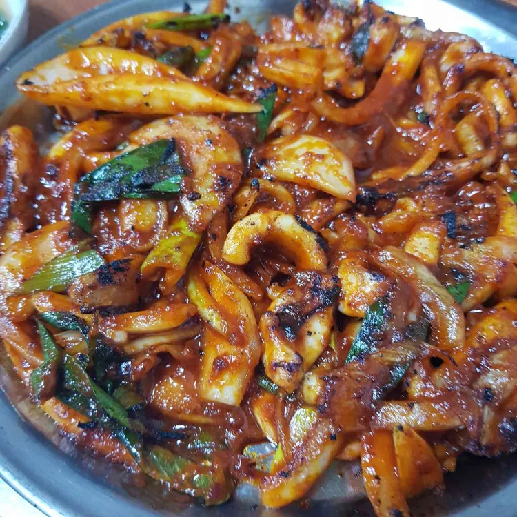 한성불고기 대표 사진