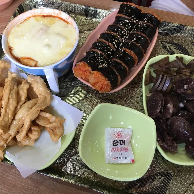 신전떡볶이 대표 사진