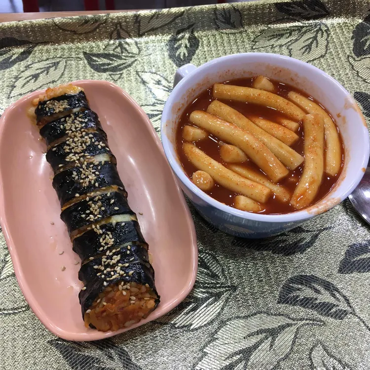 신전떡볶이 대표 사진