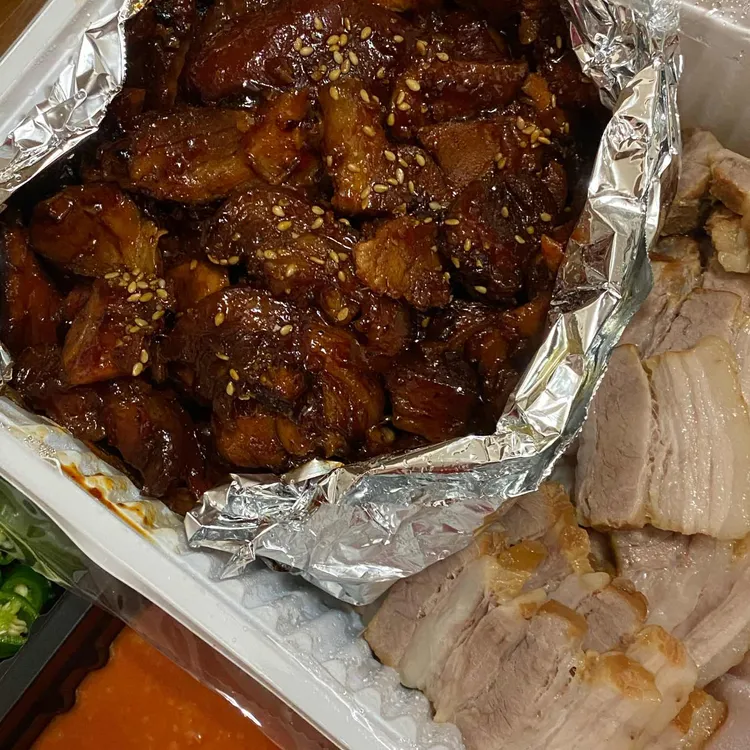 착한족발 대표 사진