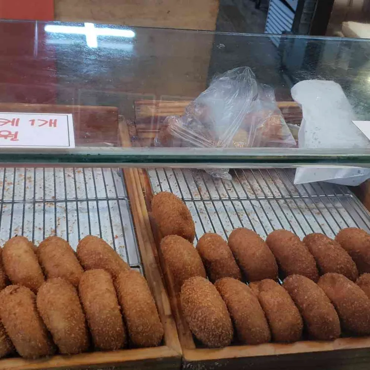 황인호의 원당수제고로케 대표 사진