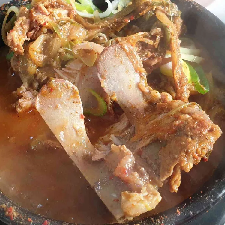 일소일소 감자탕 대표 사진