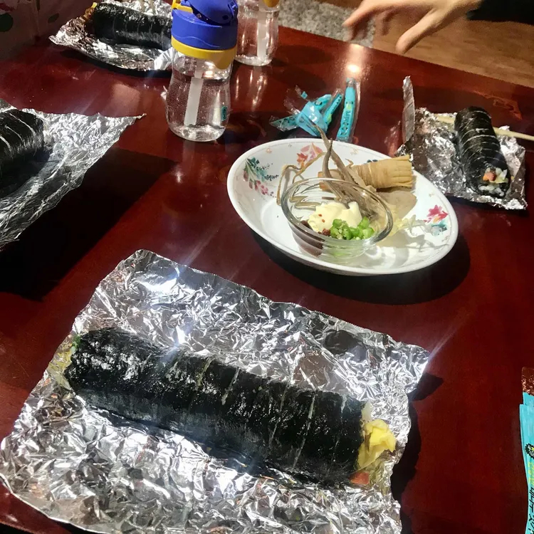 김밥사랑 대표 사진