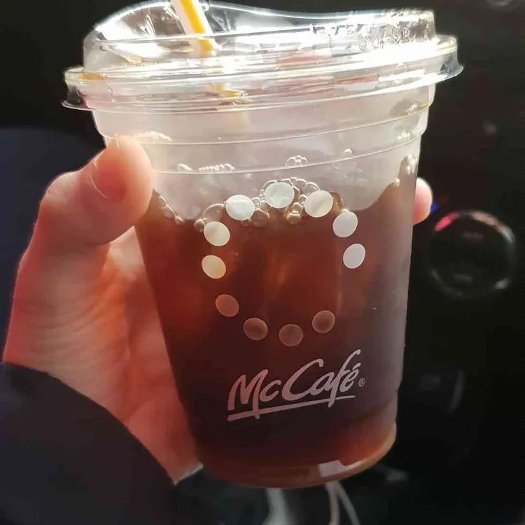 맥도날드 대표 사진