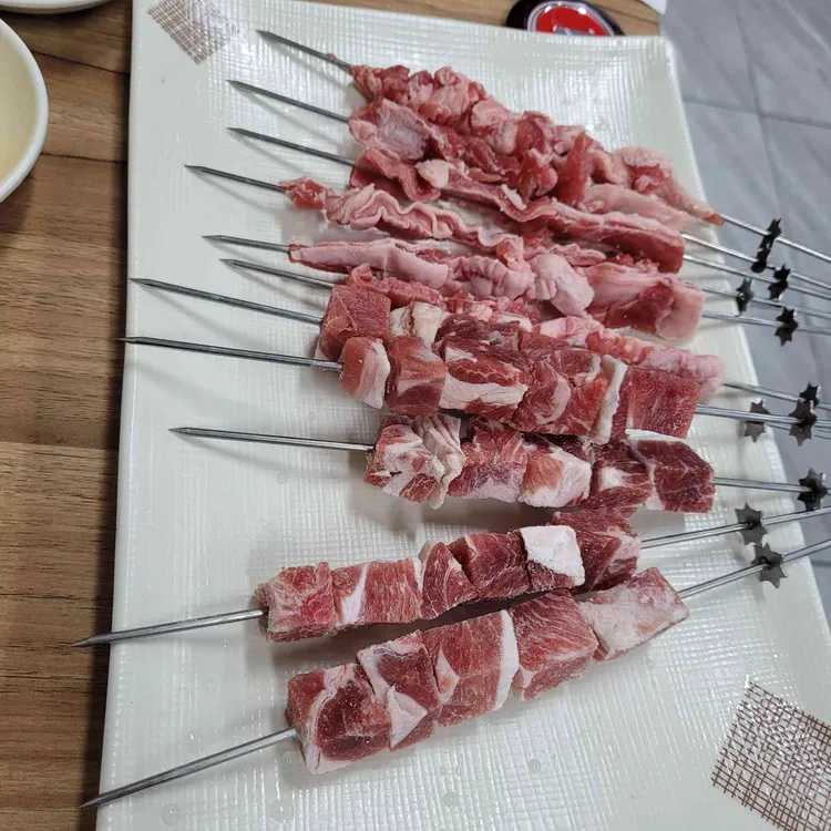 금성참숯양꼬치 대표 사진