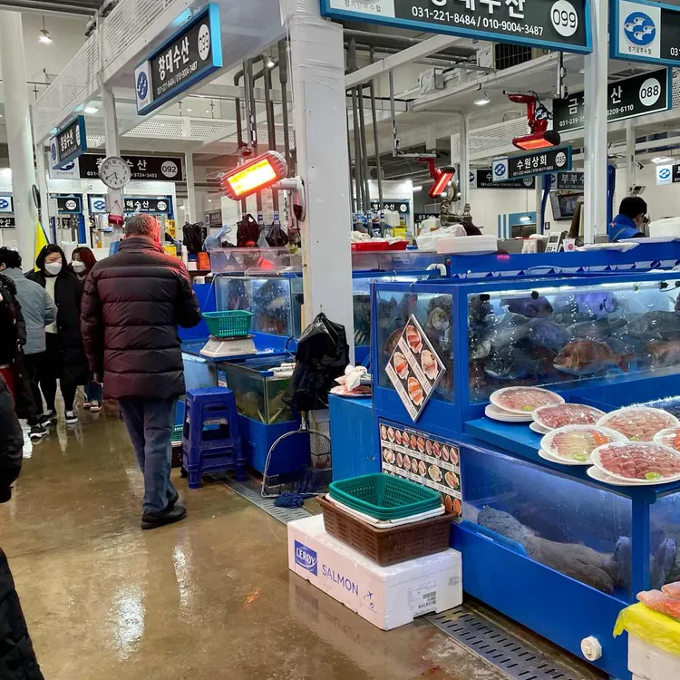 창대수산 대표 사진
