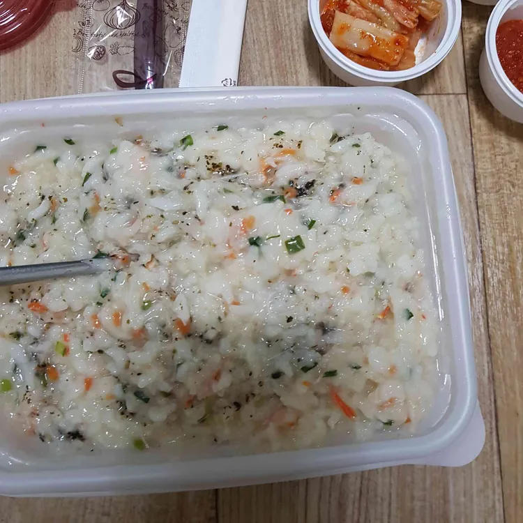 본죽 대표 사진