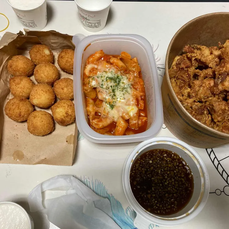 노랑통닭 신천점 대표 사진