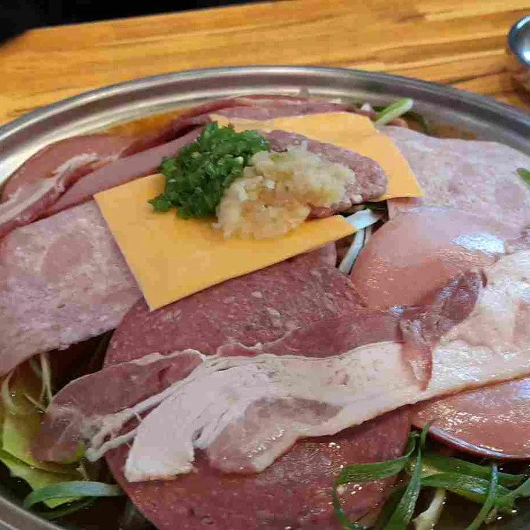 이태리부대찌개 대표 사진