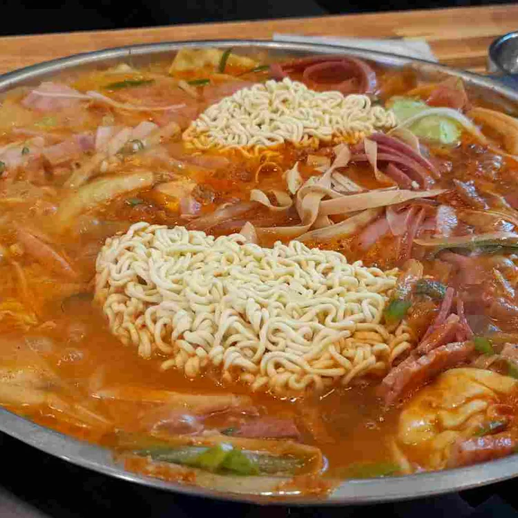 이태리부대찌개 대표 사진