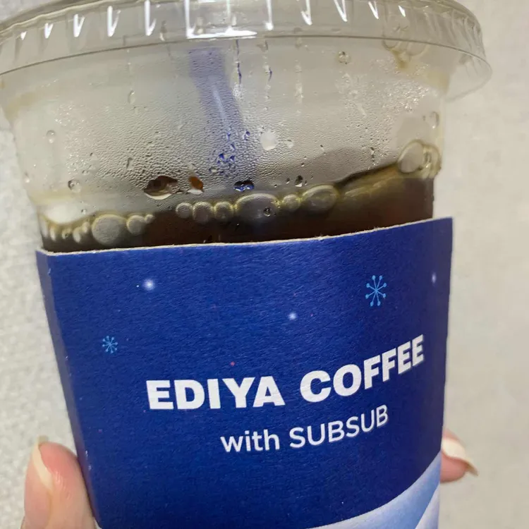 이디야  대표 사진