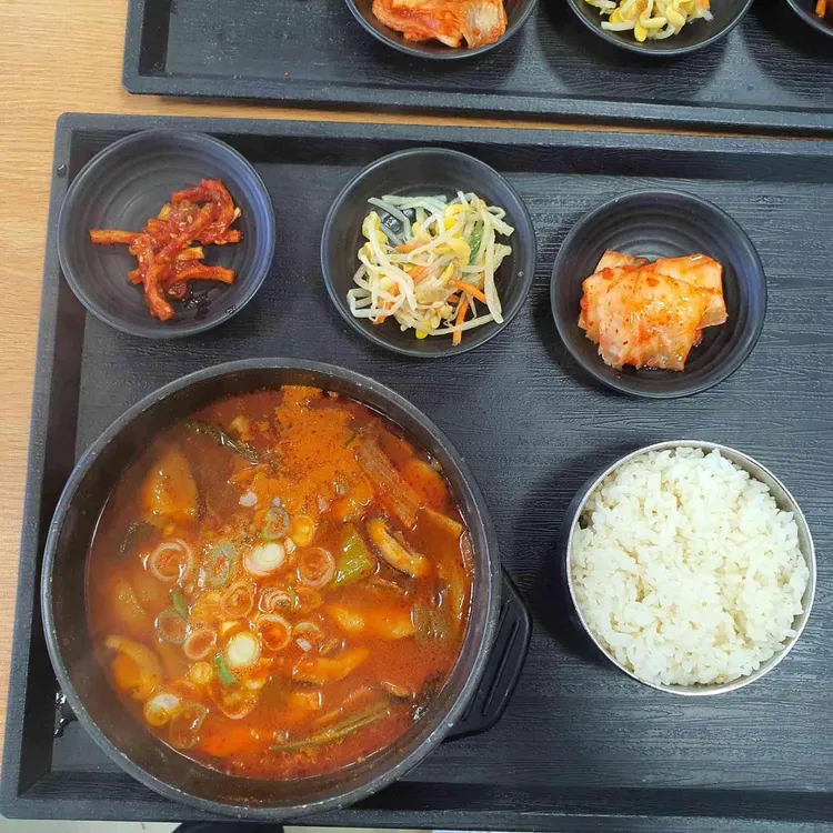 황간휴게소(서울방향) 대표 사진