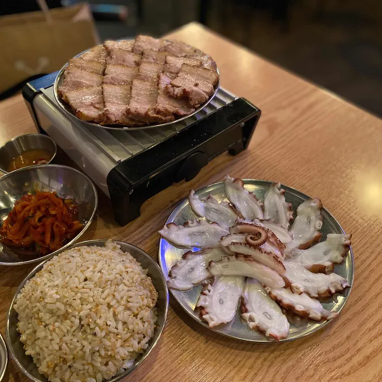 문어집 대표 사진