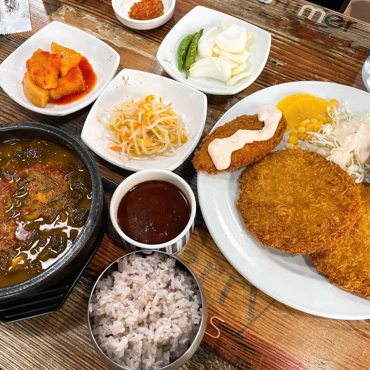 백년해장국 대표 사진