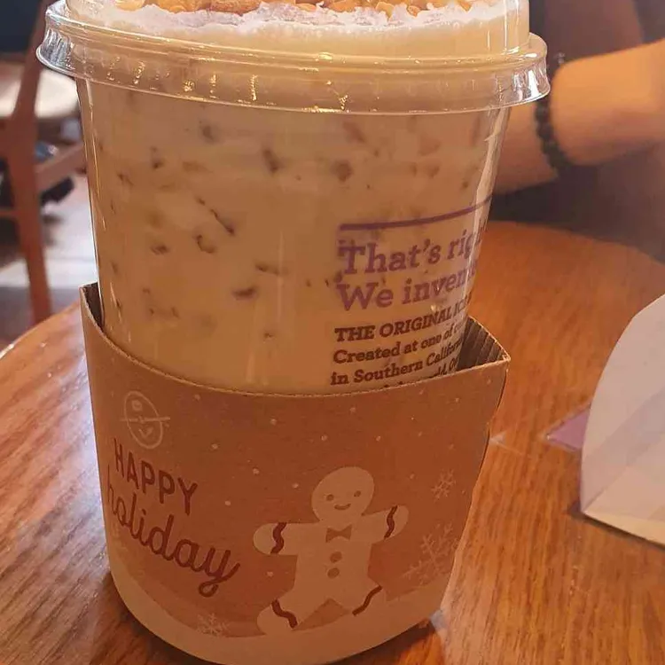 커피빈 대표 사진