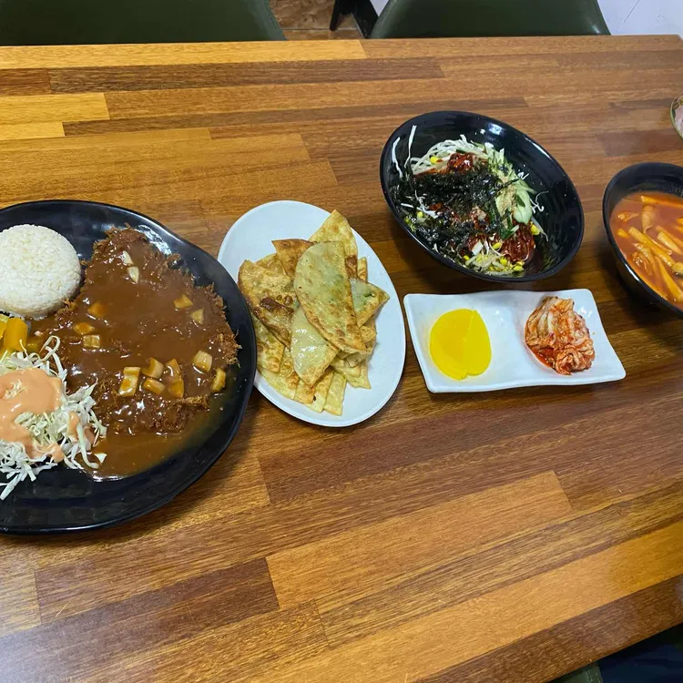 실리안분식 대표 사진