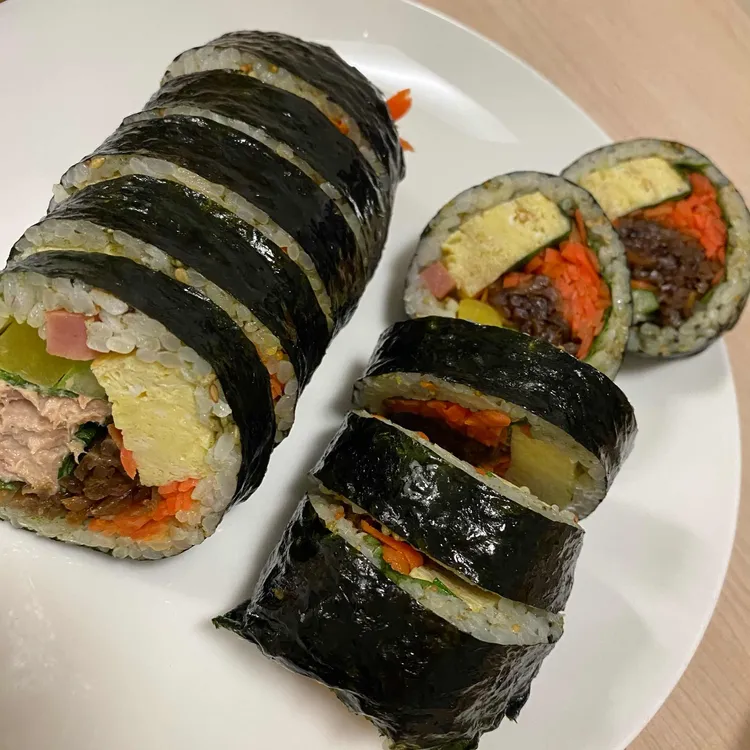 e떡볶이 대표 사진
