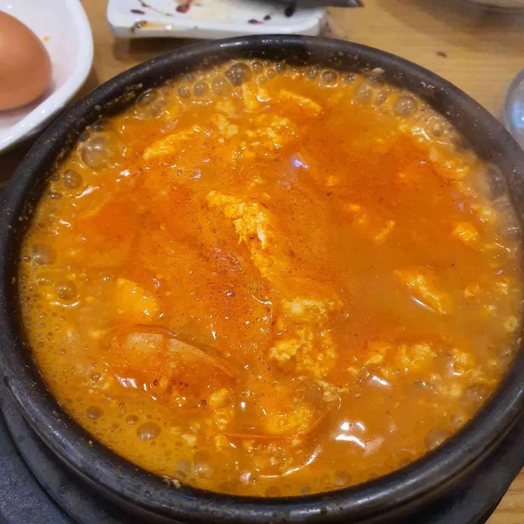 맷돌순두부 대표 사진