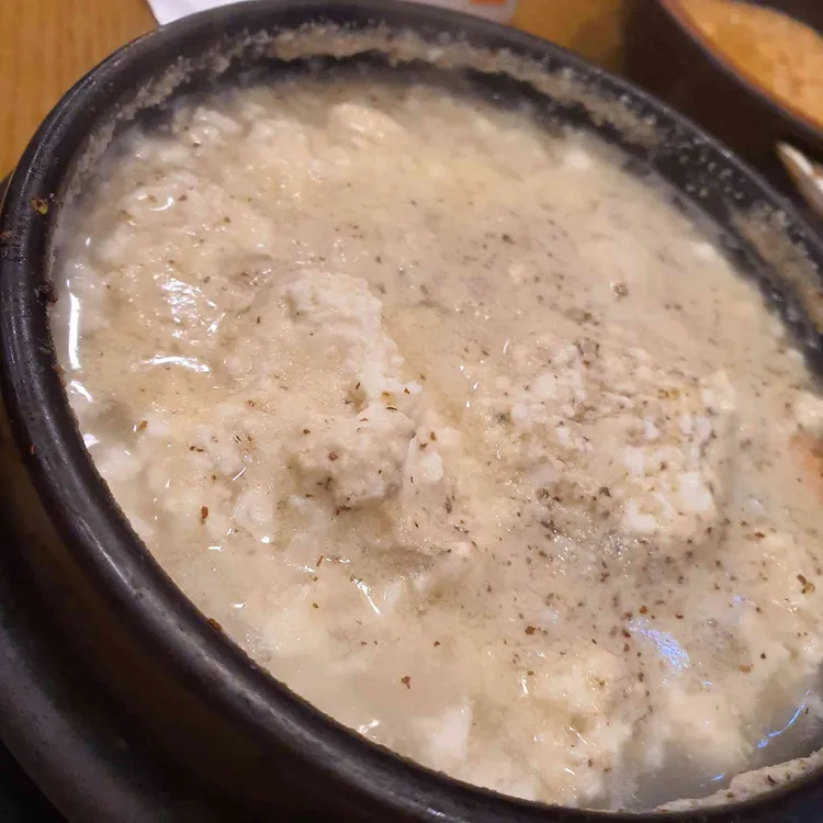 맷돌순두부 대표 사진