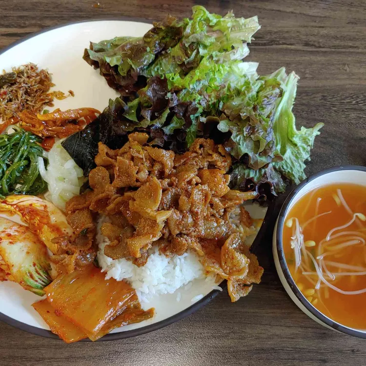 마메든한식뷔페 대표 사진