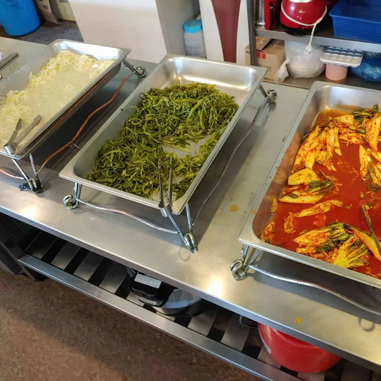 마메든한식뷔페 대표 사진