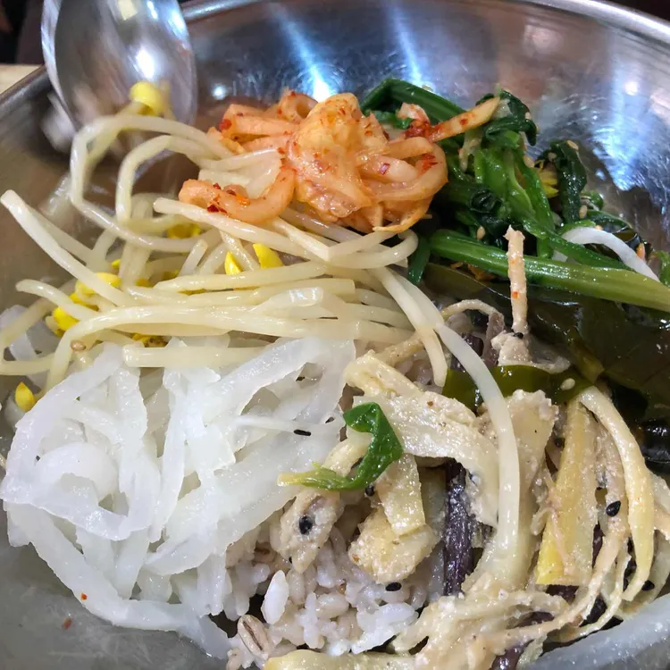 시골보리밥&돈까스 대표 사진